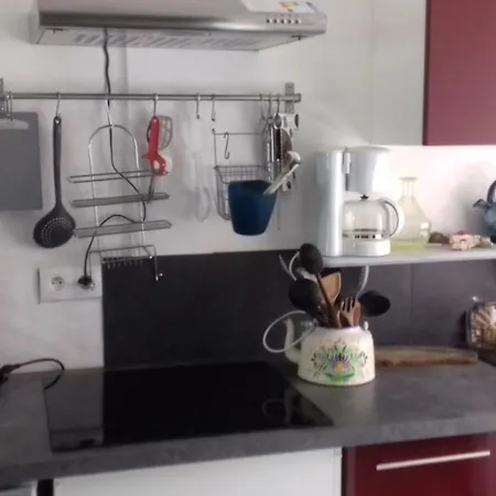 Apartment Studio De Charme Brest